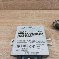 2354096 8382454  Engine ECU kit and lock set BMW 5 E39