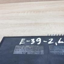 8372140 60837710  Central body control module BMW 7 E38