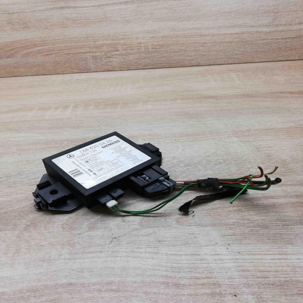 1688200426 5wk4736 Unit Immobilizer control unit/module Mercedes-Benz E W212