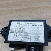 1688200426 5wk4736 Unit Immobilizer control unit/module Mercedes-Benz E W212