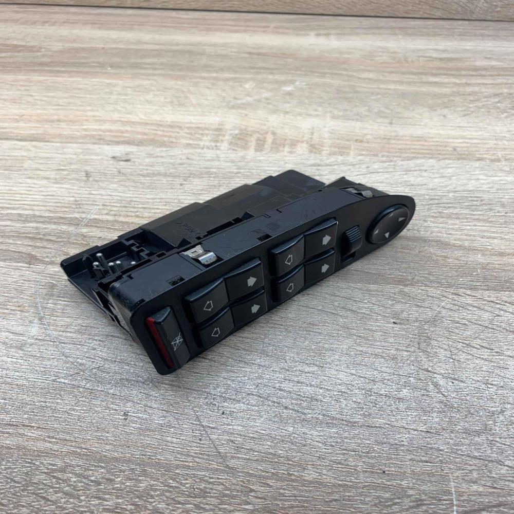 8368966   Electric window control switch BMW 5 E39