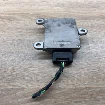 09184504 13665701 Unit ESP acceleration yaw rate sensor Opel Vectra C