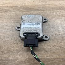 09184504 13665701 Unit ESP acceleration yaw rate sensor Opel Vectra C