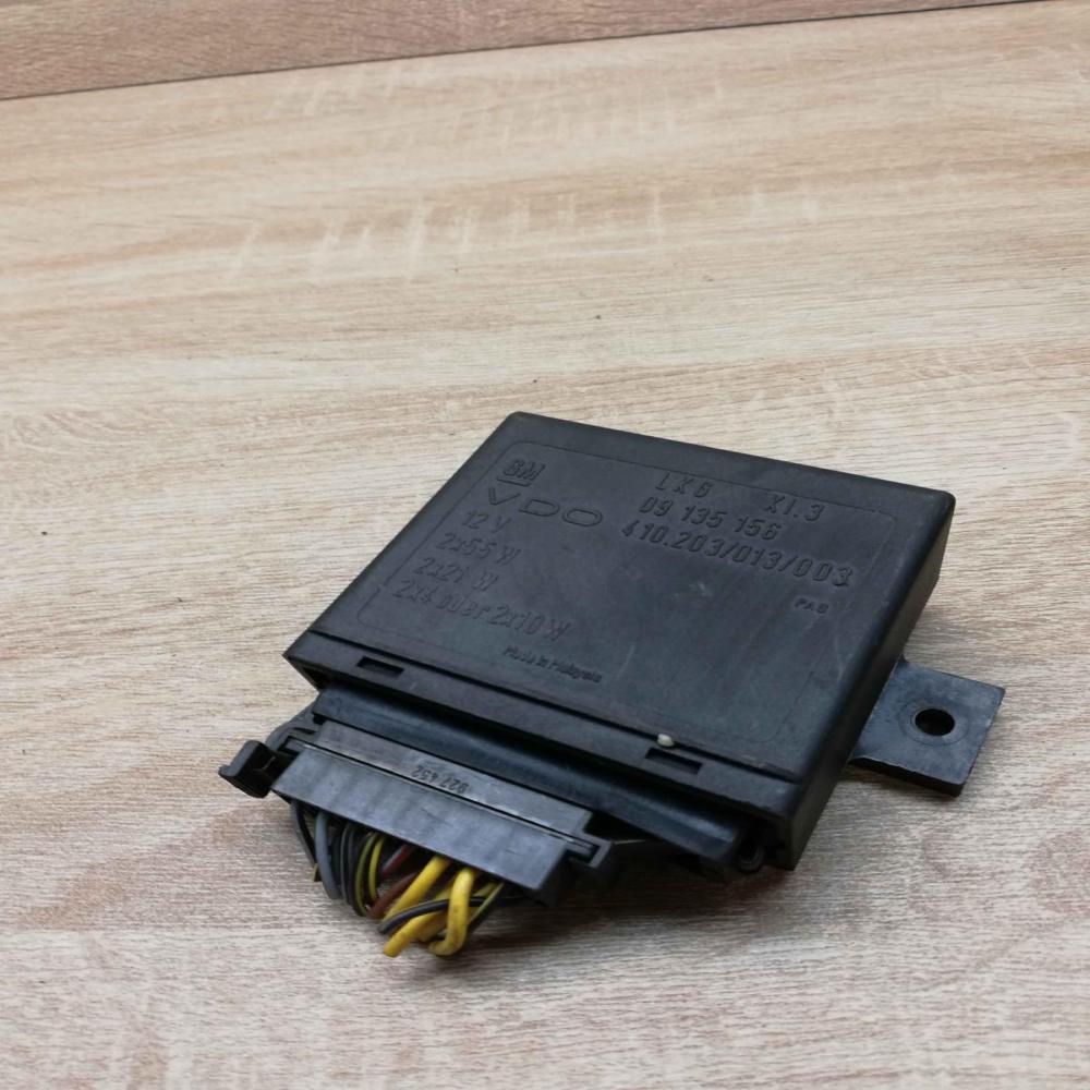 09135156 410203013 Unit Light module LCM Opel Zafira A
