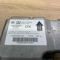 330518650 13170589  Airbag control unit/module Opel Vectra C