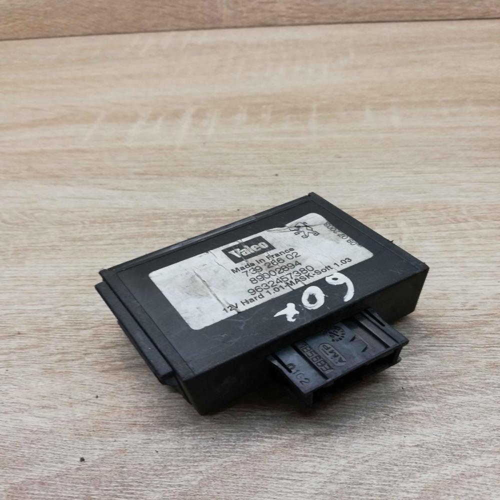 73926602 9632457380  Other control units/modules Peugeot 607