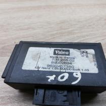 73926602 9632457380  Other control units/modules Peugeot 607