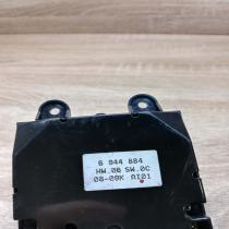 6944884 circle  Head unit multimedia control BMW 5 E60 E61