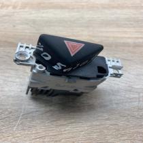 98AG 13A350 AE   Hazard light switch Ford Focus