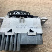 98AG 13A350 AE   Hazard light switch Ford Focus