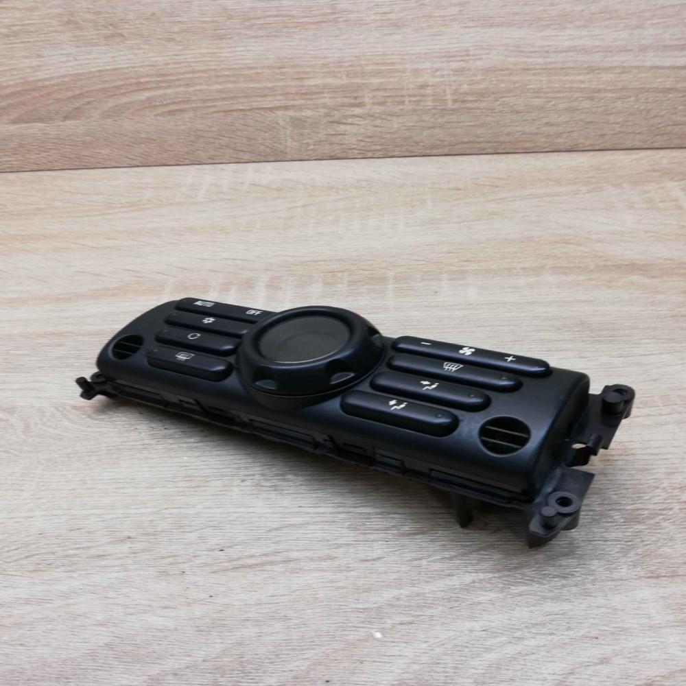 6940861   Climate control unit Mini One - Cooper R50 - 53