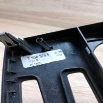 7906379 used  Climate control/heater control trim BMW 5 E60 E61