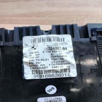 9166826 1024987 84  Speedometer (instrument cluster) BMW 1 E81 E87