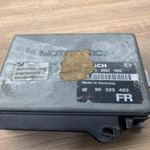 0261200165 90323483  Engine control unit/module ECU Opel Zafira A