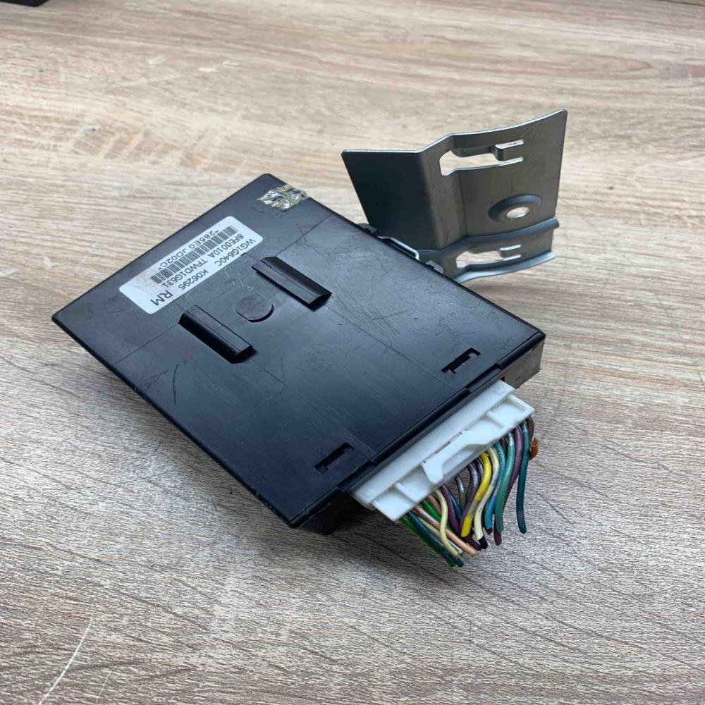 WG1G640C 8FE0010A K06295 Parking PDC control unit/module Nissan Qashqai