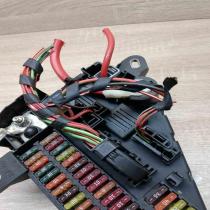 6906619   Fuse module BMW 5 E60 E61