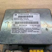 0285001092 4606028  Airbag control unit/module Chrysler Stratus