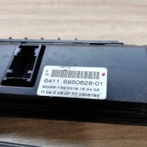 6950628   Climate control unit BMW 5 E60 E61