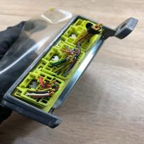 89170 0F031 213819 103 Unit Airbag control unit/module Toyota Corolla Verso AR10