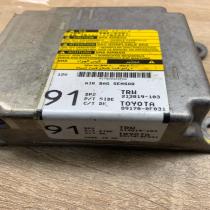 89170 0F031 213819 103 Unit Airbag control unit/module Toyota Corolla Verso AR10