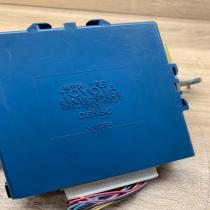 89618 0F020 MB123800 9021 Sensor Combustion control unit/module Toyota Corolla V