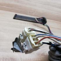 08t345 k0158 mf013410 0243  Turbo solenoid valve BMW 3 F30 F35 F31