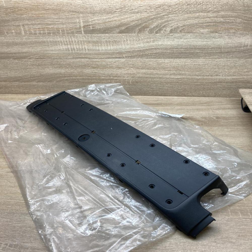 8146076   Number plate surrounds holder frame BMW 3 E36