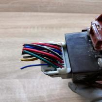 74232 02350   Electric window control switch Toyota Corolla Verso AR10