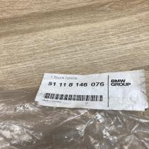 8146076   Number plate surrounds holder frame BMW 3 E36