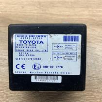 89741 0F010 Sensor  Door control unit/module Toyota Corolla Verso AR10