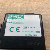 89741 44060 151300 7221  Door control unit/module Toyota Corolla Verso E121