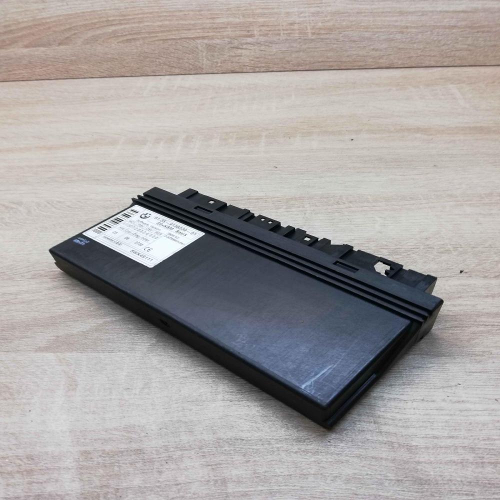 9136039 5wk49111  Central body control module BMW 5 E60 E61