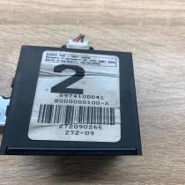 897410D041 272090265  Other control units/modules Toyota Yaris