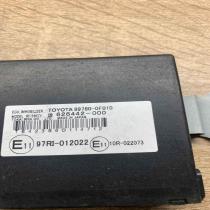 89780 0F010 626442 000 unit Immobilizer control unit/module Toyota Corolla Verso