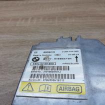 9166057 0285010066  Airbag control unit/module BMW 3 E90 E91