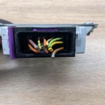 150 696 White  Window wiper relay Toyota Avensis T250