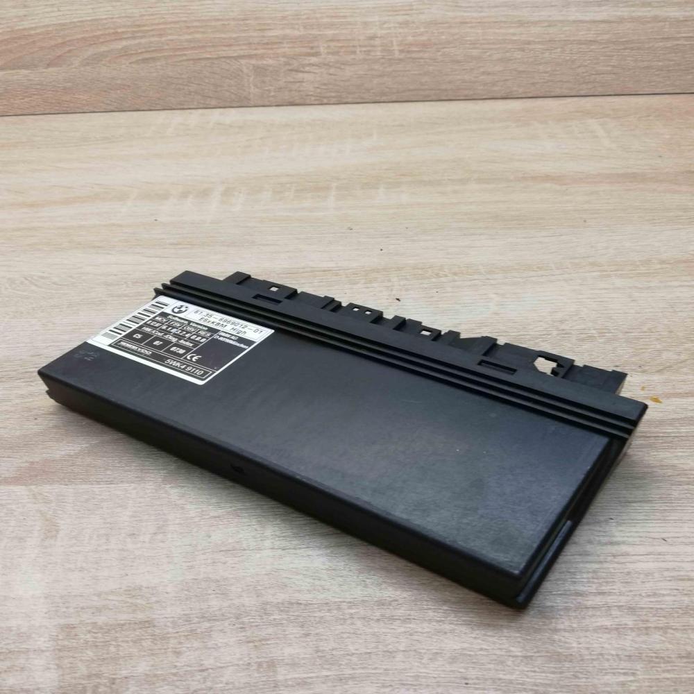 6969012 5wk49110  Central body control module BMW 5 E60 E61