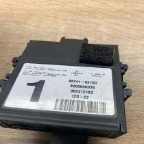 89741 02100 S000000035 000312163 Door control unit/module Toyota Auris 150