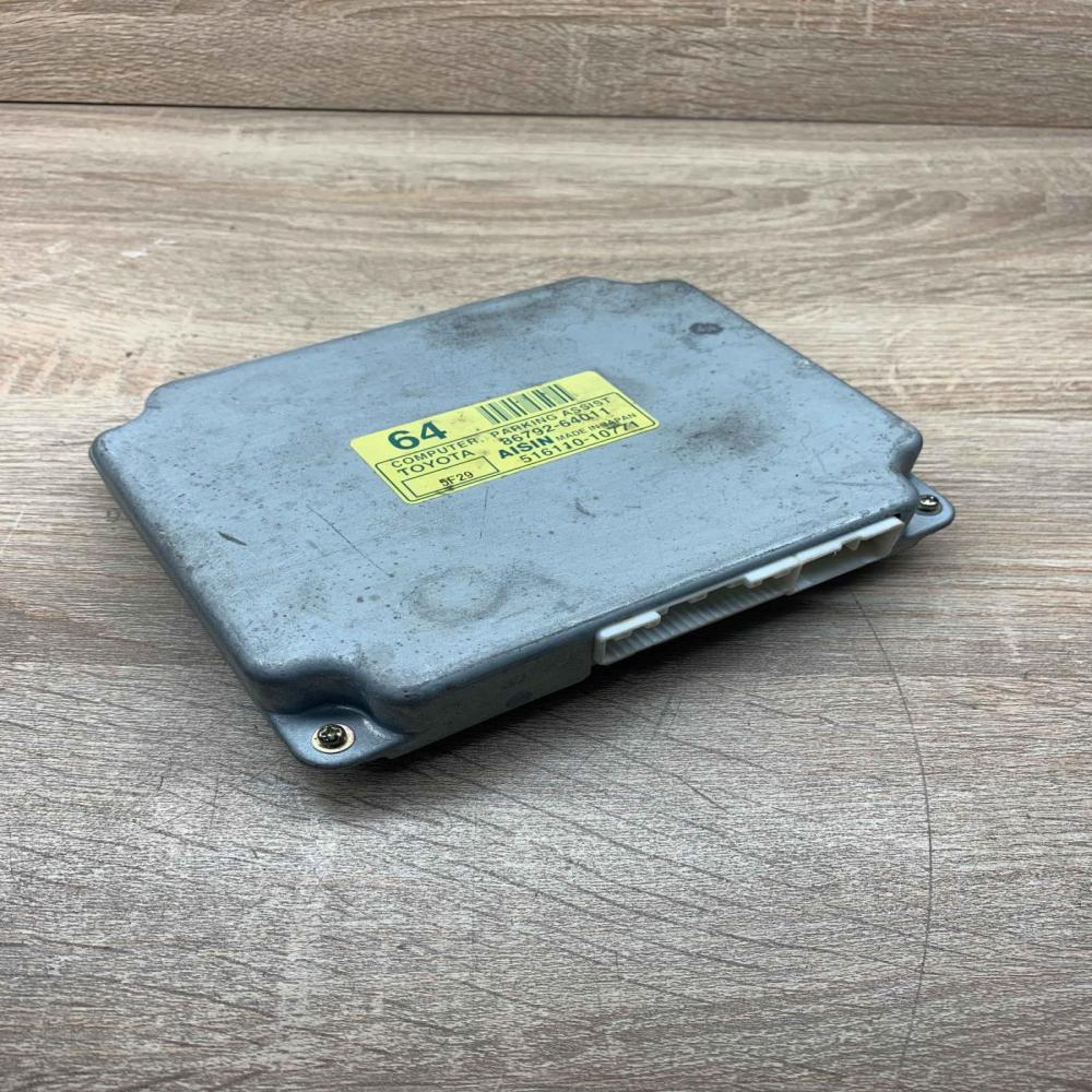 86792 64011 516110 10771  Parking PDC control unit/module Toyota Corolla Verso A