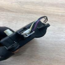 3J010 30850   Air flap motor/actuator Nissan Qashqai