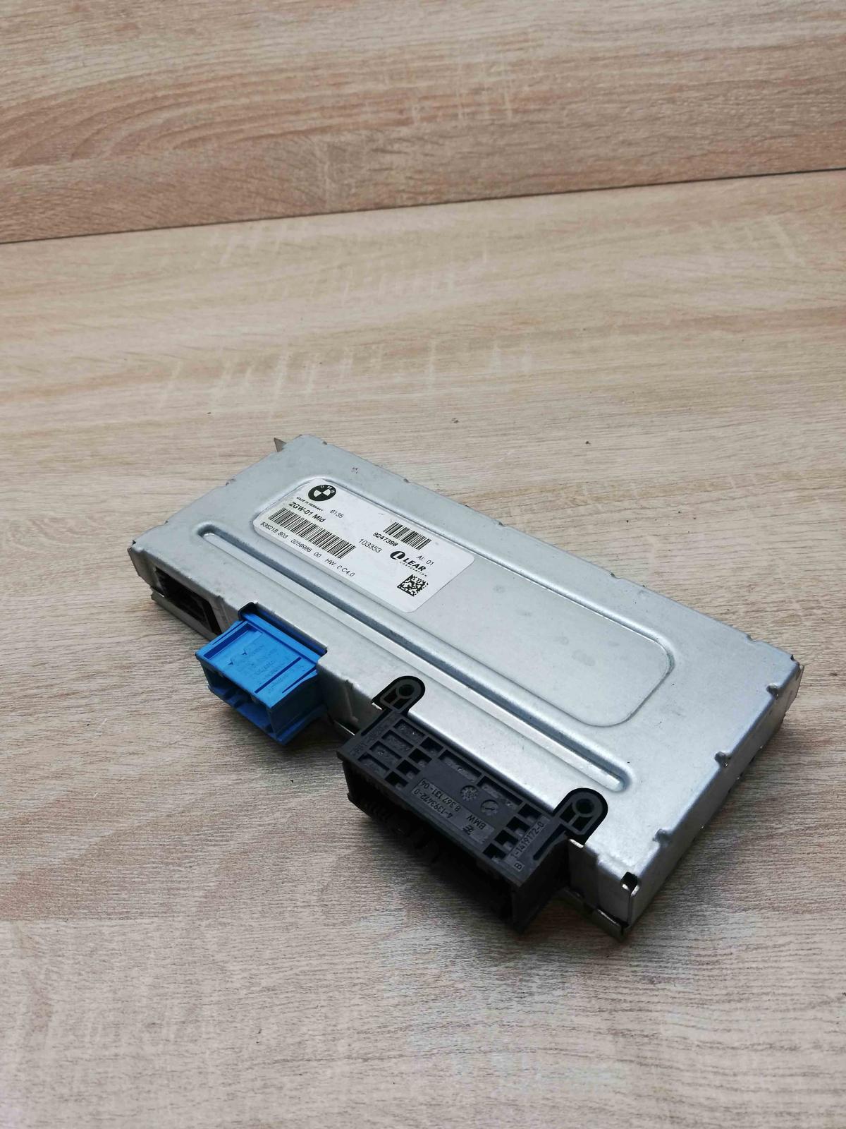 9247398 535218 803  Gateway control module BMW 5 F10 F11