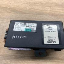 28596 9F910 52010112A 5058679 ABS control unit/module Nissan Micra