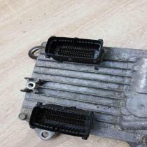 55351342 5ws08023  Engine control unit/module ECU Opel Vectra C