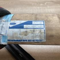 1036445 93BB F03195 AH  Windshield trim Ford Mondeo MK II