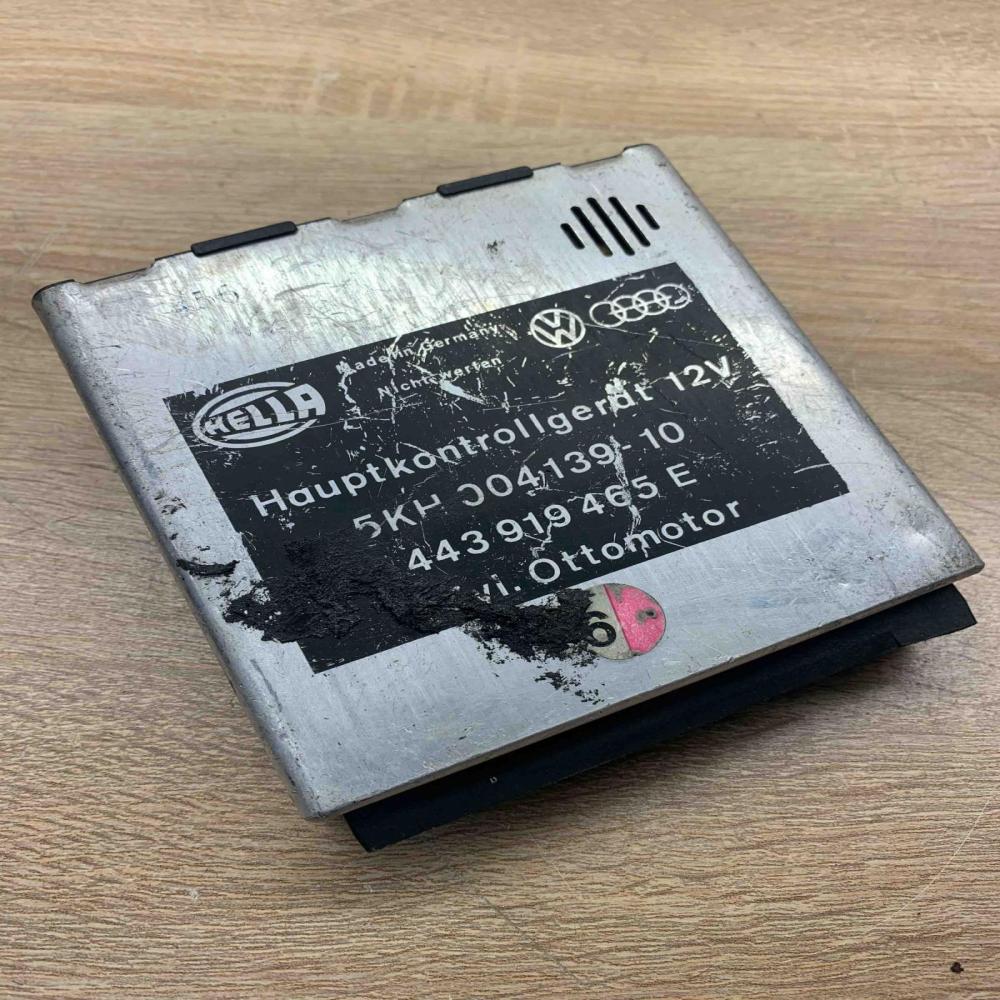5KH004139 10 443919465E Unit Other control units/modules Audi 100 200 5000 C3