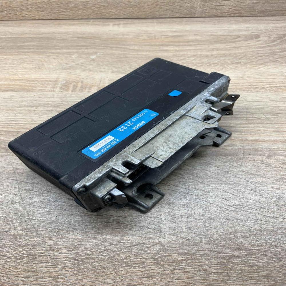 0055452132 0265101018 Unit ABS control unit/module Mercedes-Benz E W214