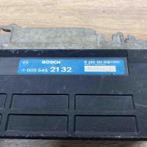 0055452132 0265101018 Unit ABS control unit/module Mercedes-Benz E W214