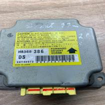 MR368386 X6T42072  Airbag control unit/module Mitsubishi Galant