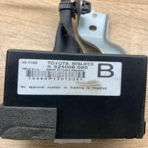 89784 0F010 625006 000  Immobilizer control unit/module Toyota Verso