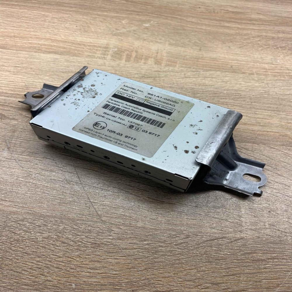 861A1 02020 Body  Other control units/modules Toyota Verso
